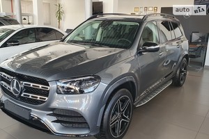 Mercedes-Benz GLS-Class 