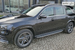 Mercedes-Benz GLS-Class 