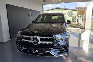 Mercedes-Benz GLS-Class 
