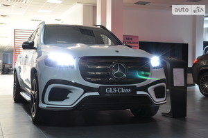 Mercedes-Benz GLS-Class 