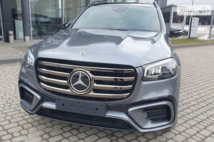 Mercedes-Benz GLS-Class 