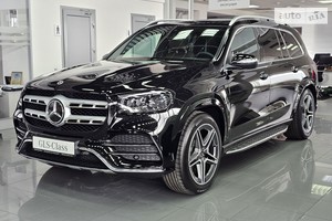 Mercedes-Benz GLS-Class 