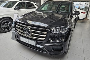 Mercedes-Benz GLS-Class 