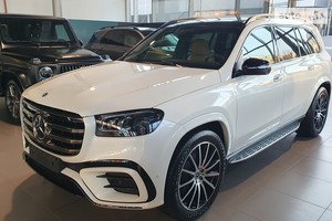 Mercedes-Benz GLS-Class 