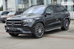 Mercedes-Benz GLS-Class 