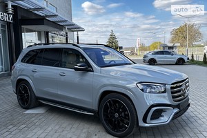 Mercedes-Benz GLS-Class 