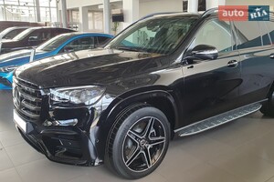 Mercedes-Benz GLS-Class 