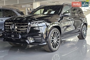 Mercedes-Benz GLS-Class 