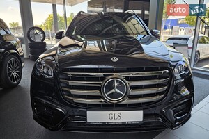 Mercedes-Benz GLS-Class 