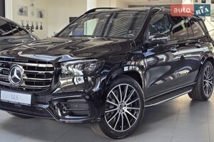 Mercedes-Benz GLS-Class 