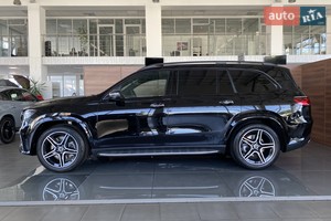 Mercedes-Benz GLS-Class 