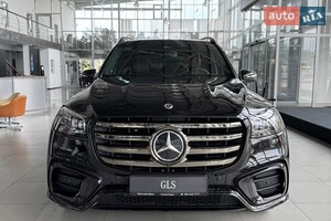 Mercedes-Benz GLS-Class 