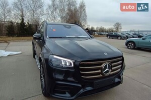 Mercedes-Benz GLS-Class 