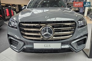 Mercedes-Benz GLS-Class 