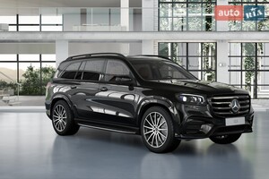 Mercedes-Benz GLS-Class 