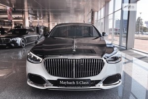 Mercedes-Benz Maybach 