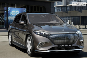 Mercedes-Benz Maybach 