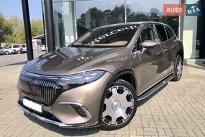 Mercedes-Benz Maybach 