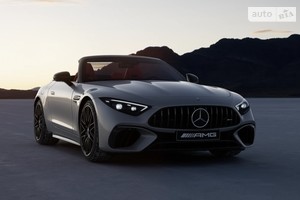 Mercedes-Benz SL-Class 