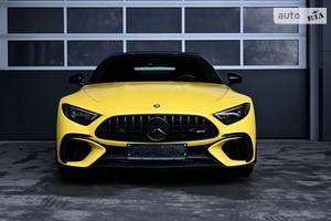 Mercedes-Benz SL-Class 