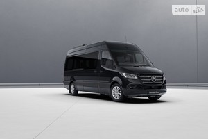 Mercedes-Benz Sprinter пас 