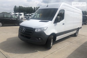 Mercedes-Benz Sprinter 