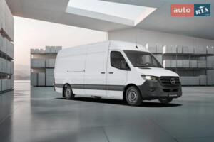 Mercedes-Benz Sprinter 