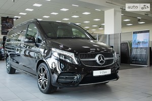 Mercedes-Benz V-Class 