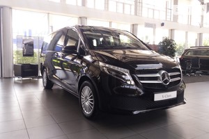 Mercedes-Benz V-Class 