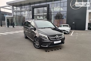 Mercedes-Benz V-Class 