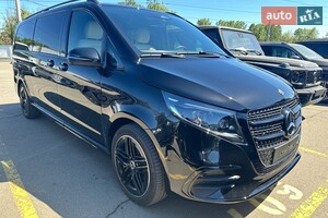 Mercedes-Benz V-Class 