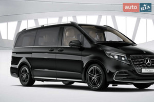 Mercedes-Benz V-Class 