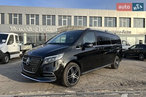 Mercedes-Benz V-Class 