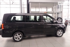 Mercedes-Benz Vito пасс. 