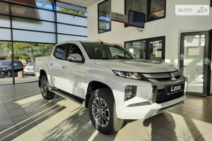 Mitsubishi L 200 