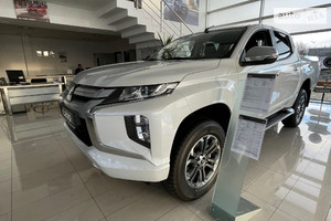 Mitsubishi L 200 