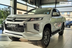 Mitsubishi L 200 