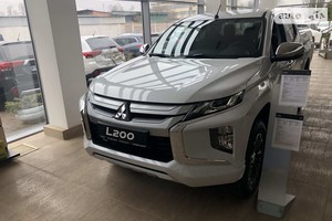 Mitsubishi L 200 