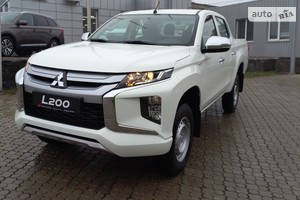 Mitsubishi L 200 