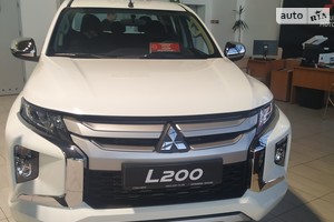 Mitsubishi L 200 