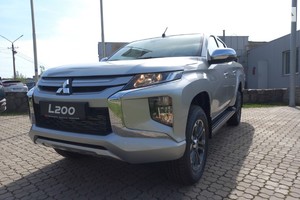 Mitsubishi L 200 