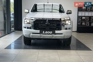 Mitsubishi L 200 