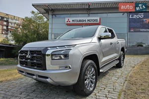 Mitsubishi L 200 