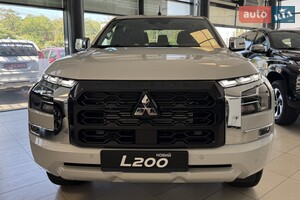 Mitsubishi L 200 