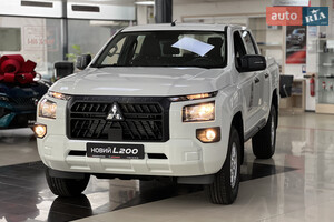 Mitsubishi L 200 