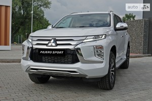 Mitsubishi Pajero Sport 