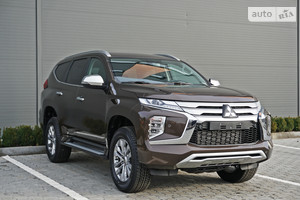 Mitsubishi Pajero Sport 