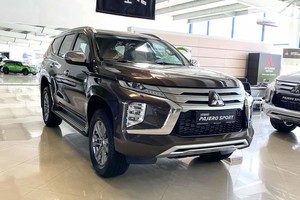 Mitsubishi Pajero Sport 