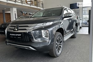 Mitsubishi Pajero Sport 