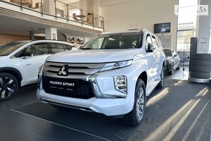 Mitsubishi Pajero Sport 